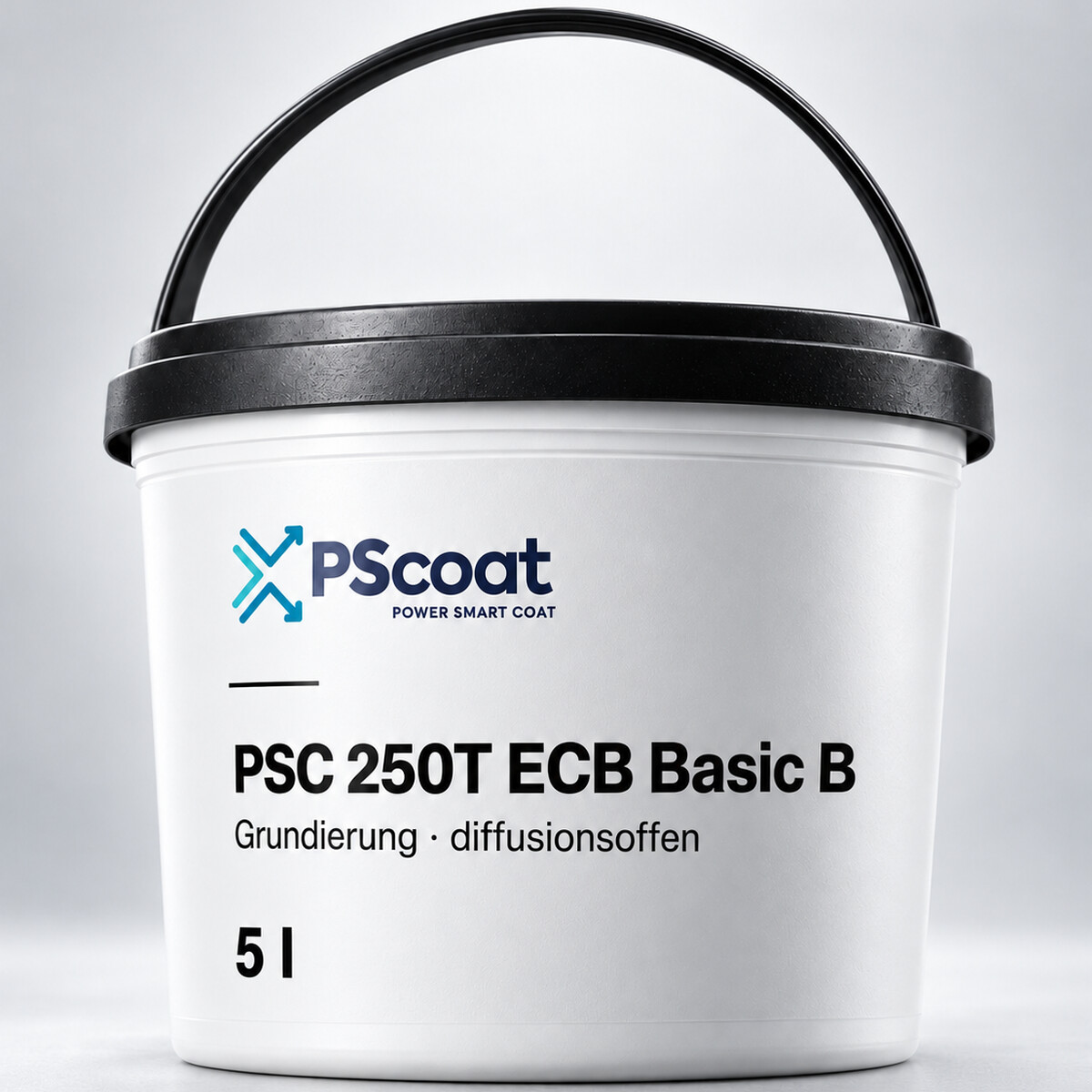 PSC 250T ECB Basic B, 5-l-Eimer, diffusionsoffene Grundierung